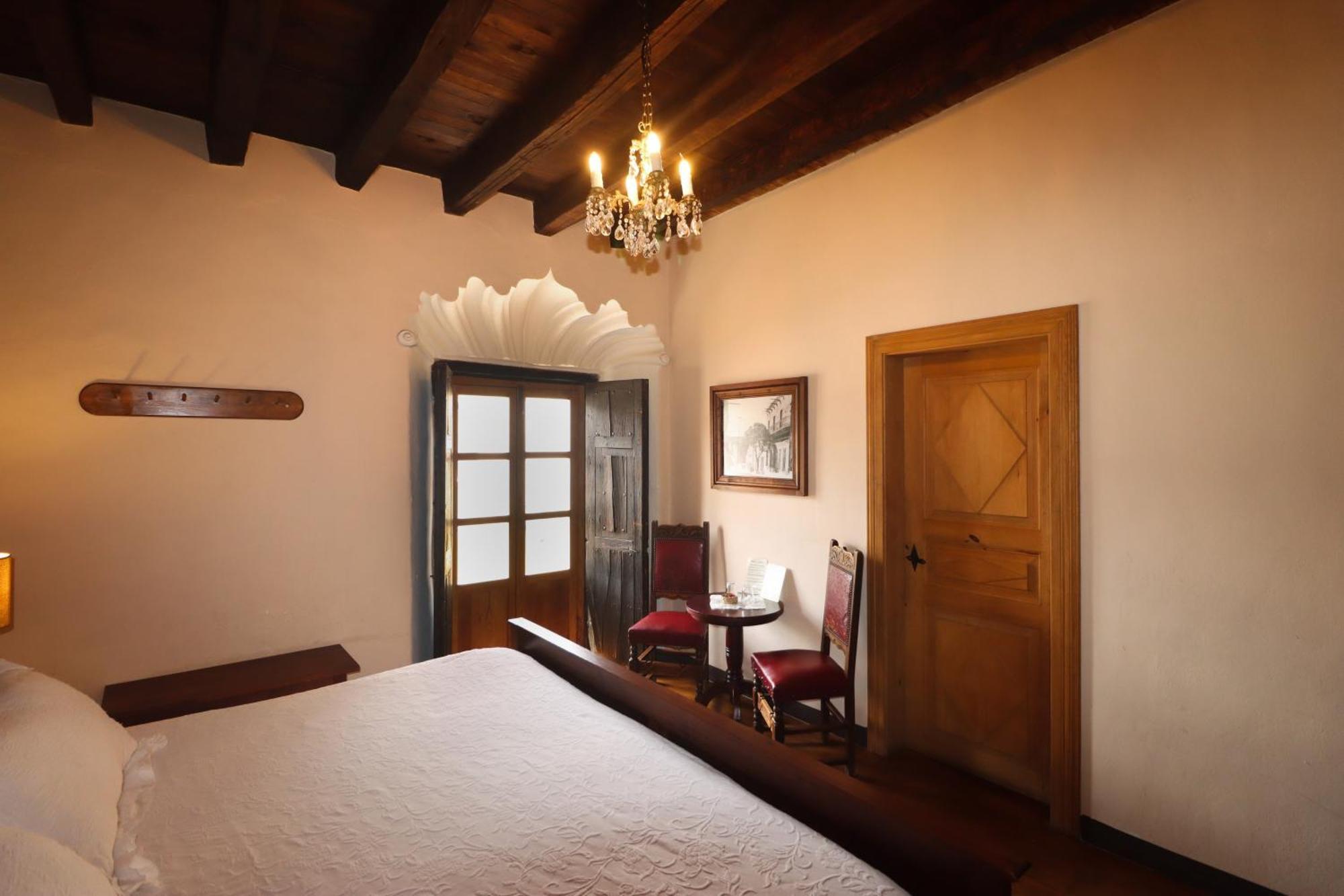 Hotel Boutique Meson De La Abundancia Catorce ภายนอก รูปภาพ