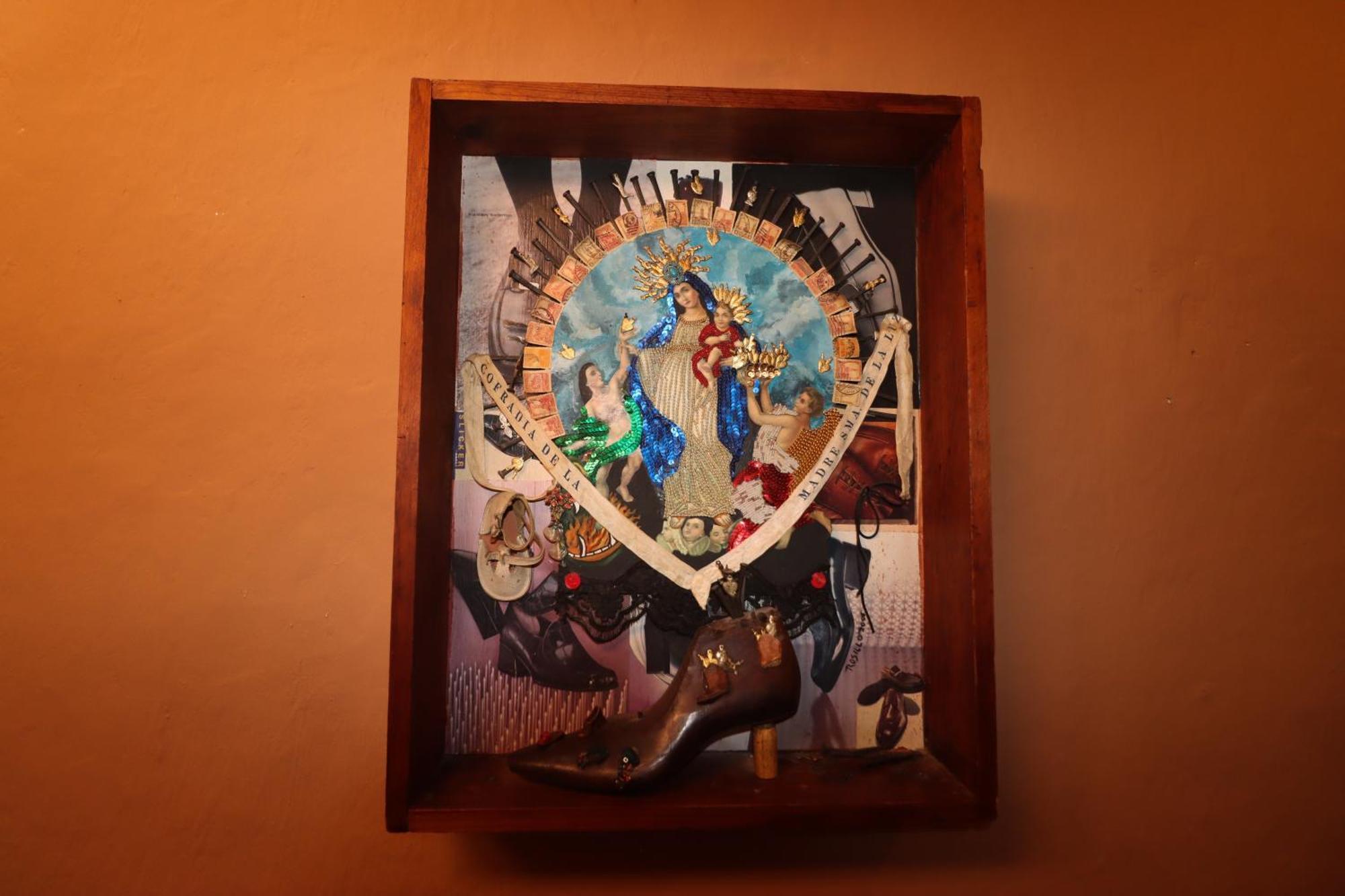Hotel Boutique Meson De La Abundancia Catorce ภายนอก รูปภาพ