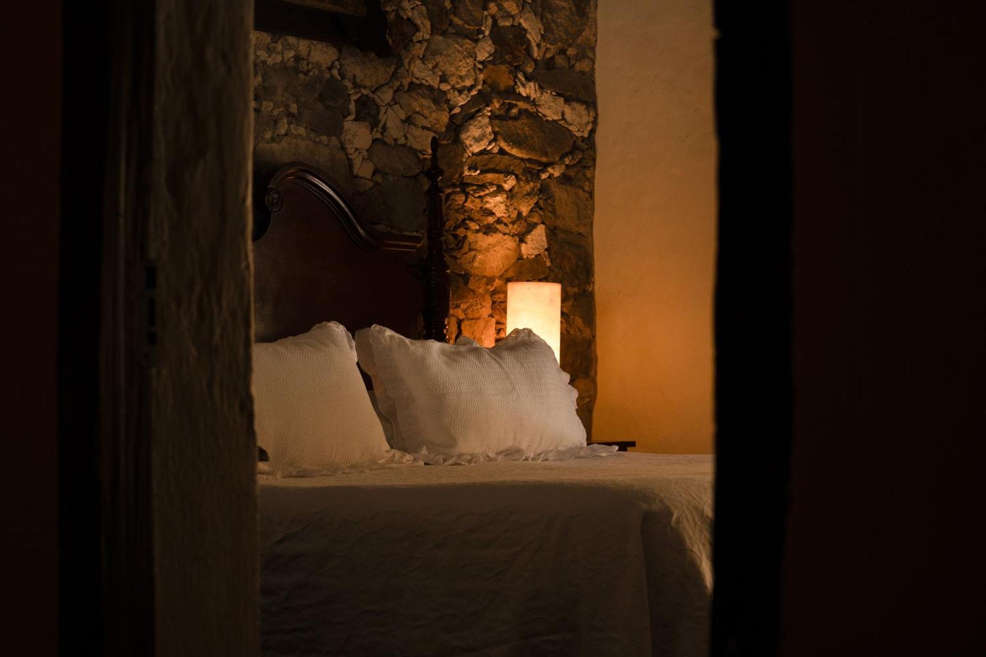 Hotel Boutique Meson De La Abundancia Catorce ภายนอก รูปภาพ