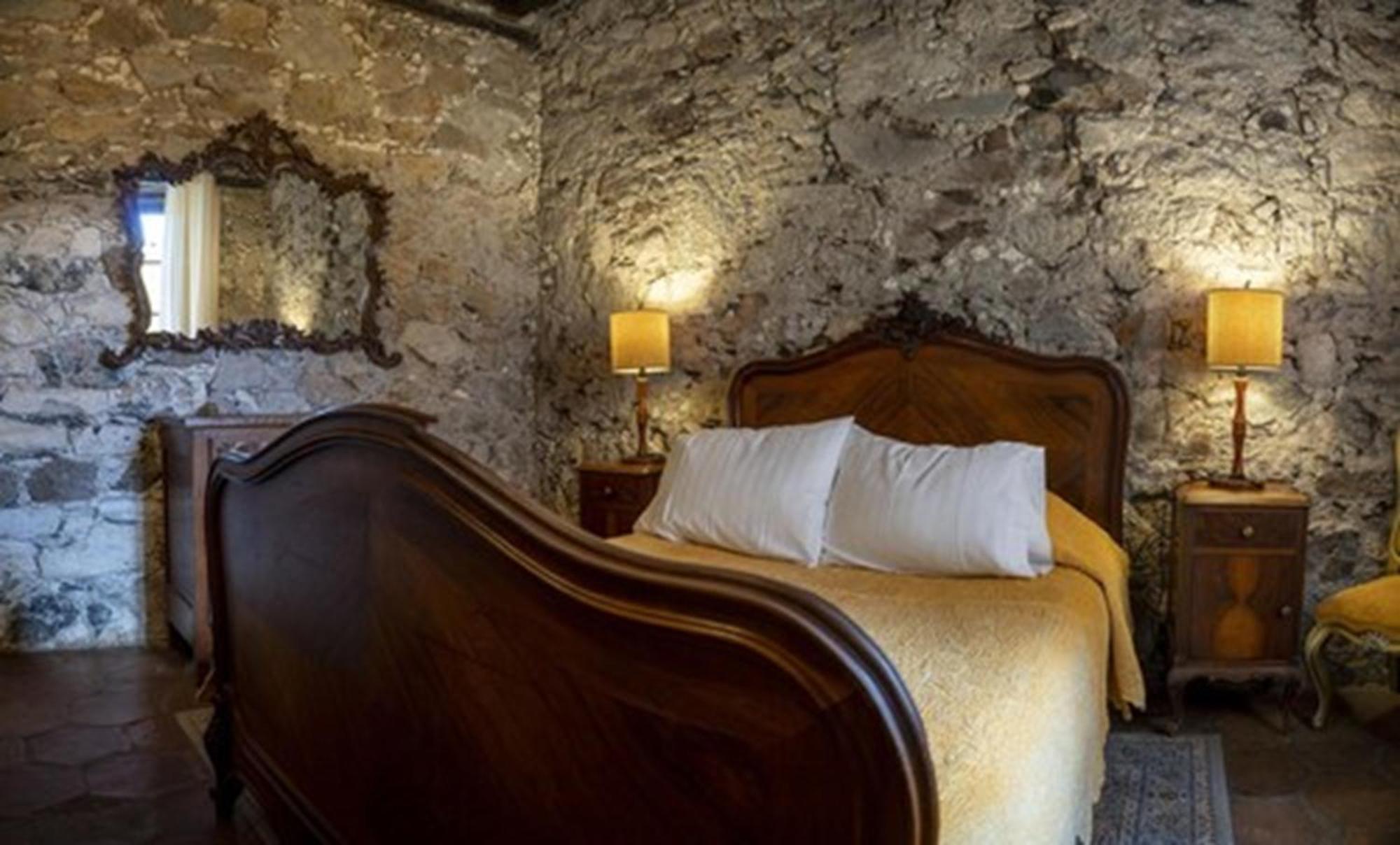 Hotel Boutique Meson De La Abundancia Catorce ห้อง รูปภาพ
