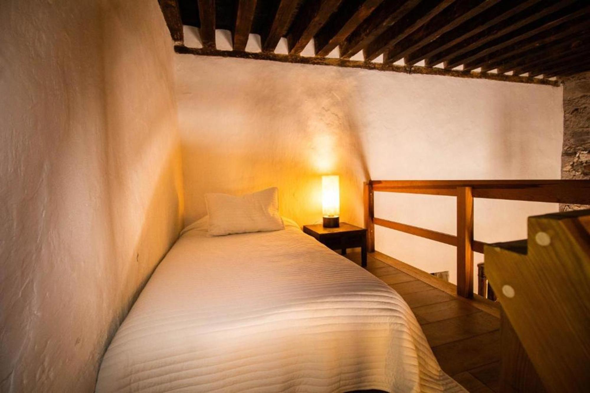 Hotel Boutique Meson De La Abundancia Catorce ห้อง รูปภาพ