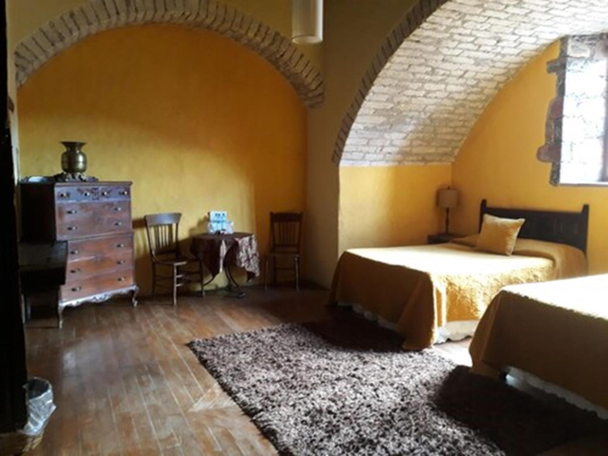Hotel Boutique Meson De La Abundancia Catorce ห้อง รูปภาพ