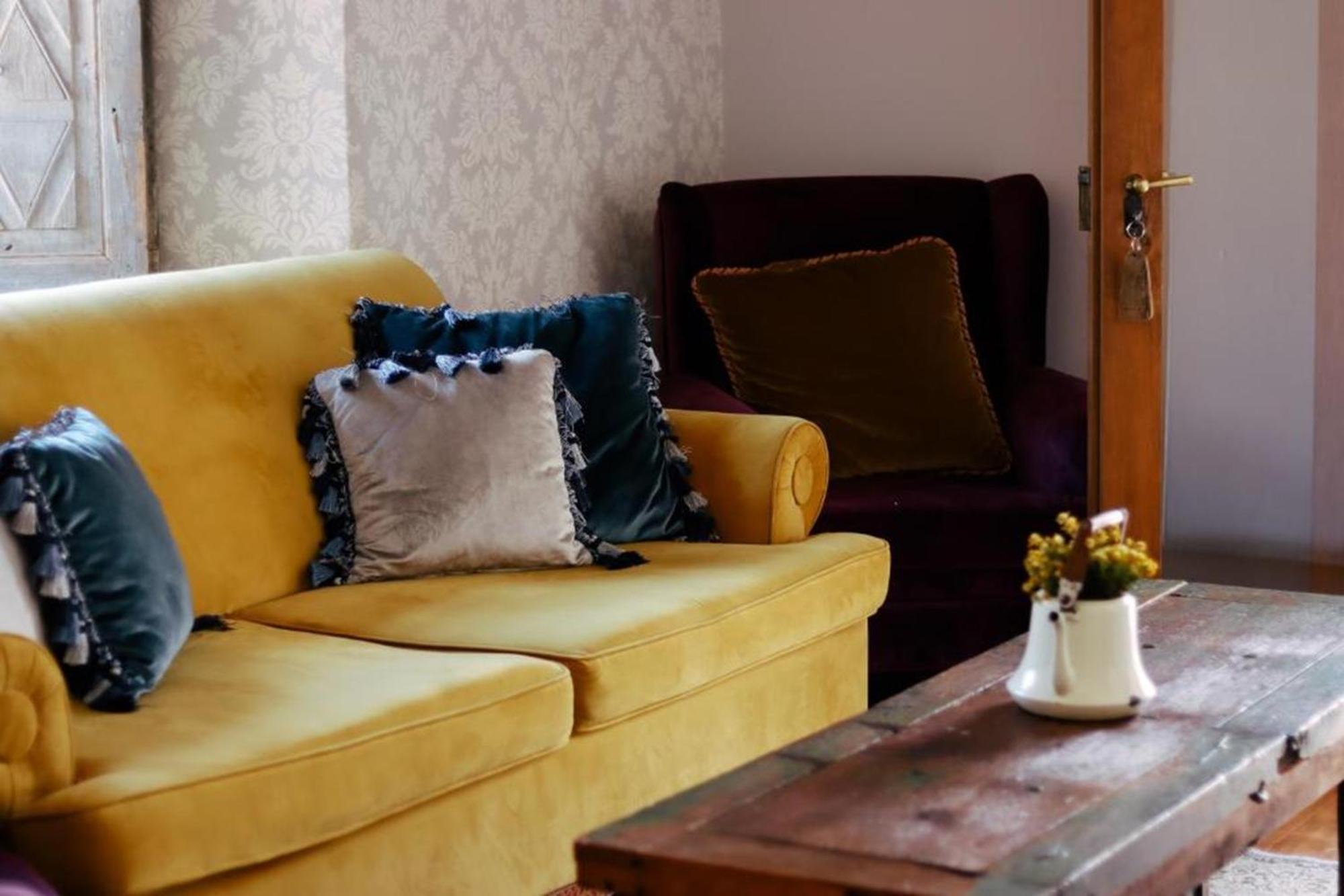 Hotel Boutique Meson De La Abundancia Catorce ภายนอก รูปภาพ