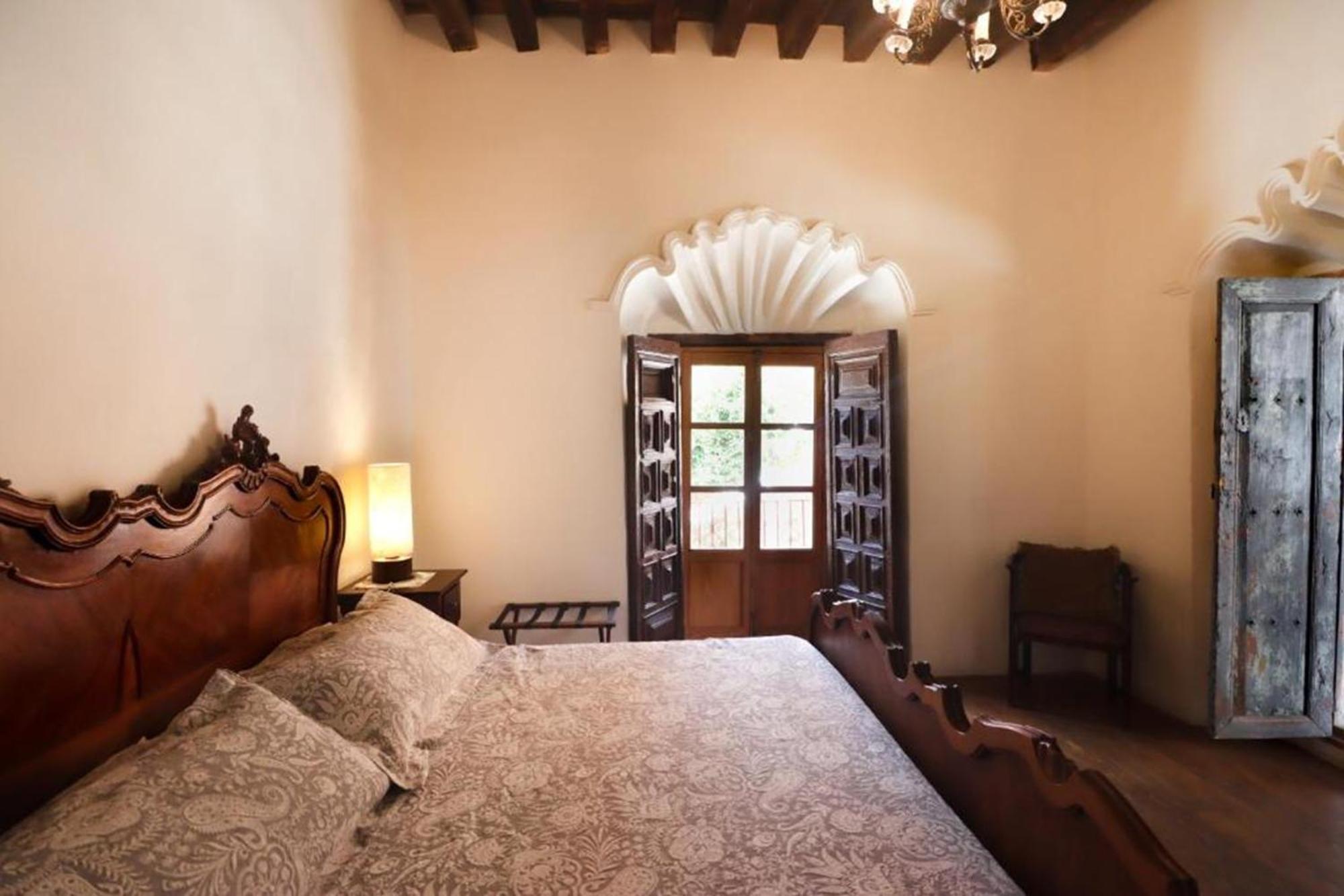 Hotel Boutique Meson De La Abundancia Catorce ภายนอก รูปภาพ